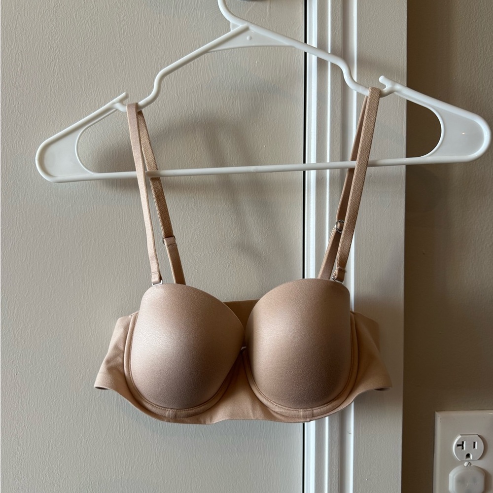 Aerie Sunnie Strapless Bra
